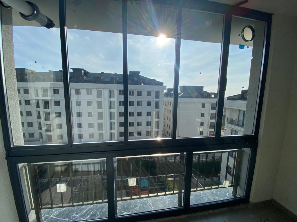 Isıcamlı Sürgülü Cam Balkon