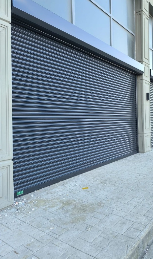 Antrasit PVC Doğrama