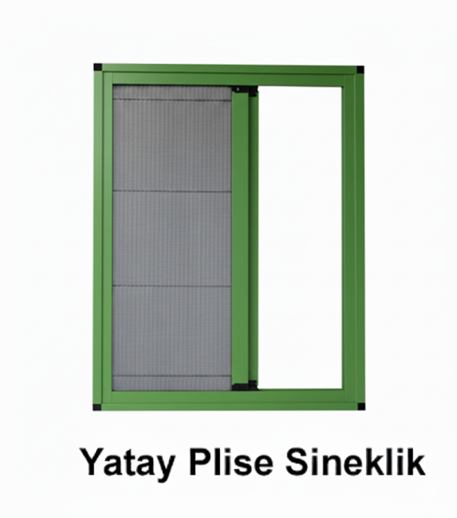 Yatay Pileli Sineklik